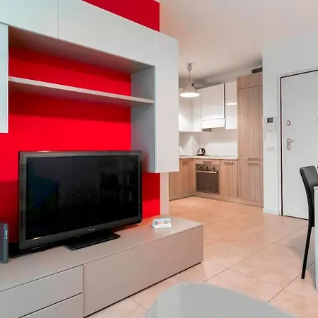 Italianway - Branda Castiglioni 2 Apartamento Milán